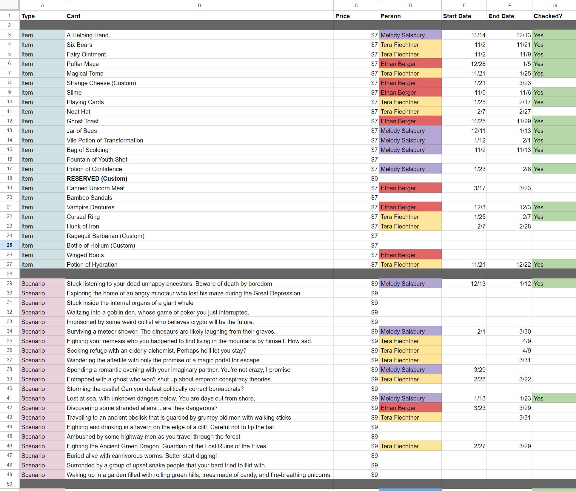 Tales & Trials screenshot 5
